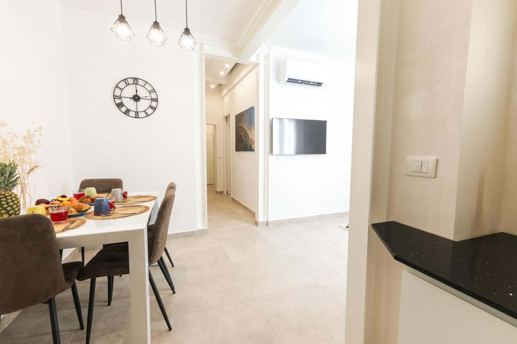 Magicflo Santa Croce Appartamento Florencja Zewnętrze zdjęcie