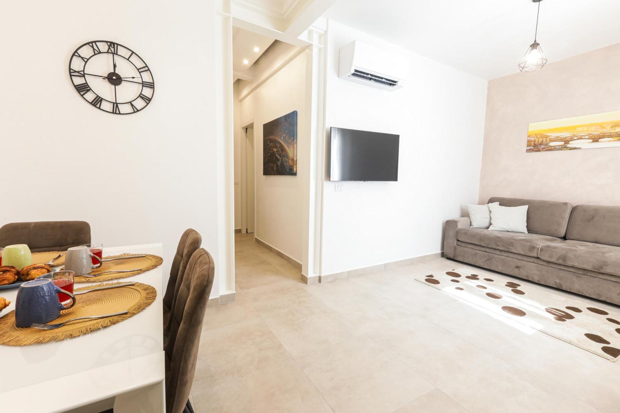 Magicflo Santa Croce Appartamento Florencja Zewnętrze zdjęcie