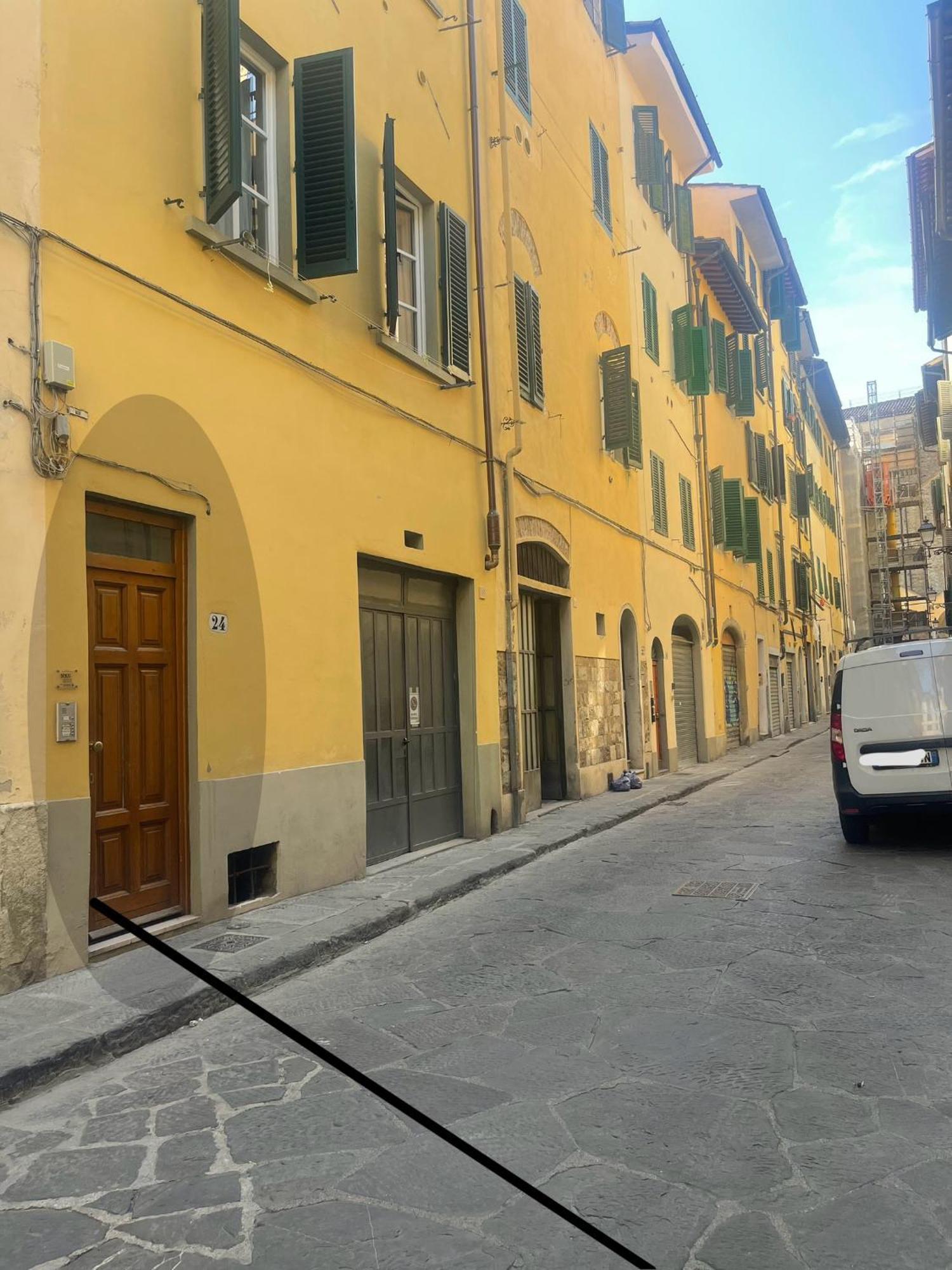 Magicflo Santa Croce Appartamento Florencja Zewnętrze zdjęcie