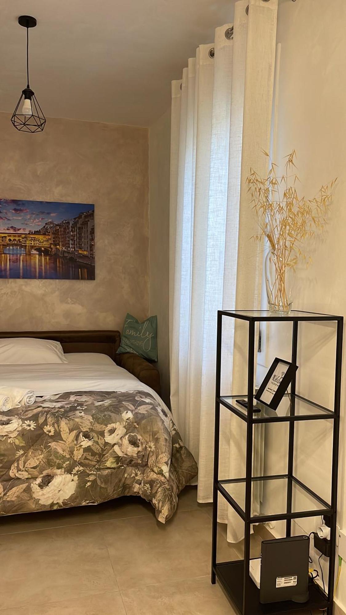 Magicflo Santa Croce Appartamento Florencja Zewnętrze zdjęcie