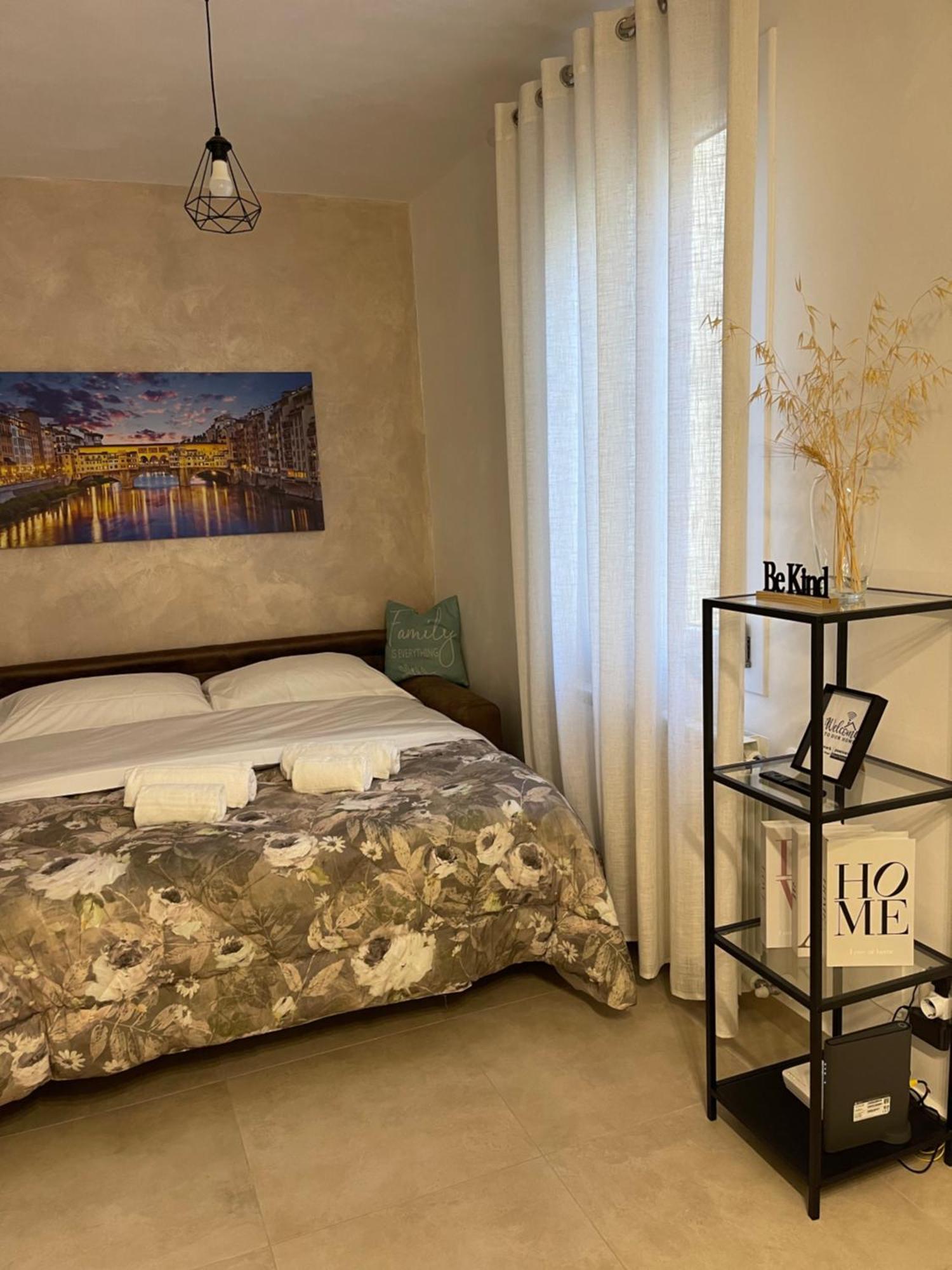 Magicflo Santa Croce Appartamento Florencja Zewnętrze zdjęcie