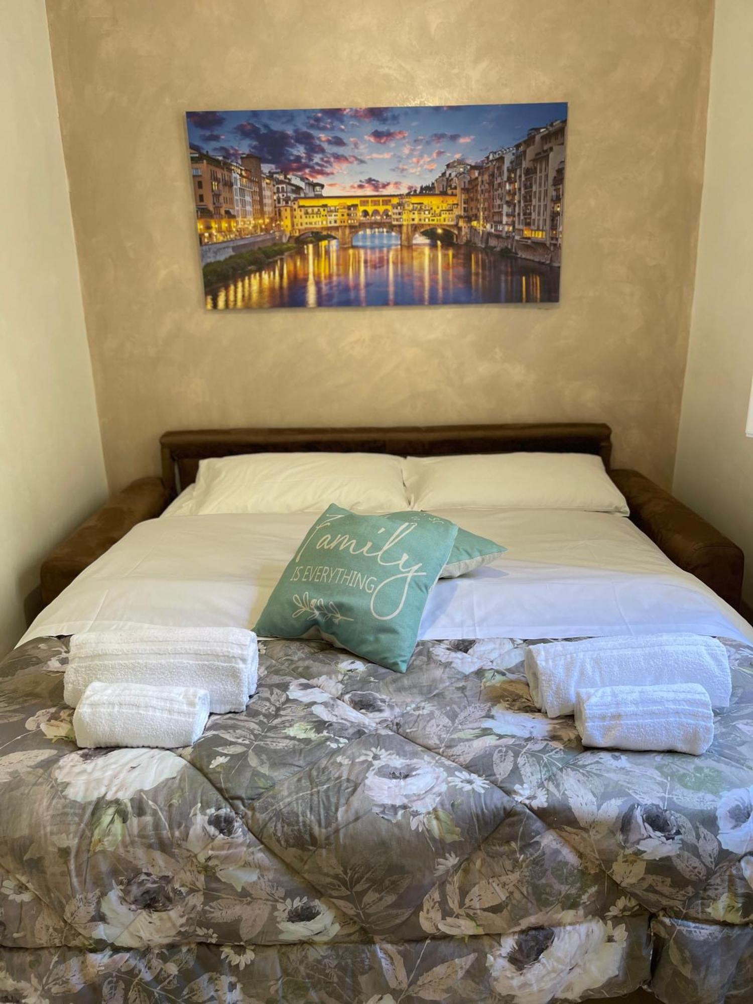 Magicflo Santa Croce Appartamento Florencja Zewnętrze zdjęcie
